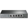 ROUTER VPN SAFESTREAM GIGABIT OMADA TL-R605 5 PTOS