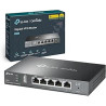 ROUTER VPN SAFESTREAM GIGABIT OMADA TL-R605 5 PTOS