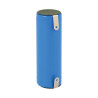 BATERIA RECARGABLE LI-ON ICR18500 