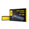 SPLITTER HDMI 1 ENTRADA 4 SALIDAS NETLOCK