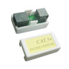 ADAPTADOR DOBLE HEMBRA UTP CAT 5E NCA-LC5E-001