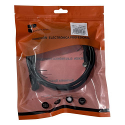 LATIGUILLO ANTENA 1 5M MACHO-HEMBRA CON FILTRO NEG