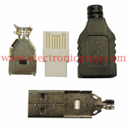 CONECTOR USB *A* MACHO
