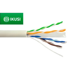 CABLE UTP CAT 6 LSZH  CONDUCTOR COBRE  CPR DCA