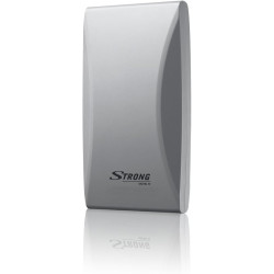 ANTENA ACTIVA EXTERIOR DVB-T/T2 20DB STRONG LTE