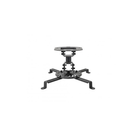 SOPORTE PROYECTOR TECHO FONESTAR SPR-547 NEGRO