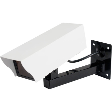 CAMARA  FALSA  INTERIOR  LED  INTERMITENTE