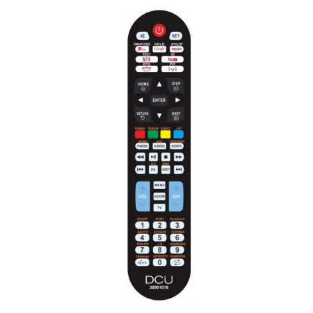 MANDO A DISTANCIA TVC AUTOPROGRAMABLE