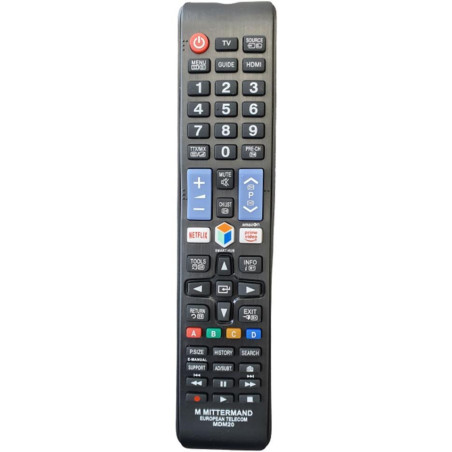 MANDO COMPATIBLE SAMSUNG SMART TV