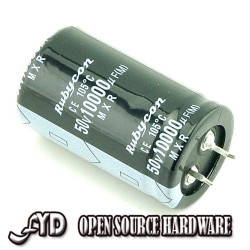 CONDENSADOR 10 000/50V