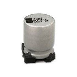 CONDENSADOR 100MF 35V SMD 105ª