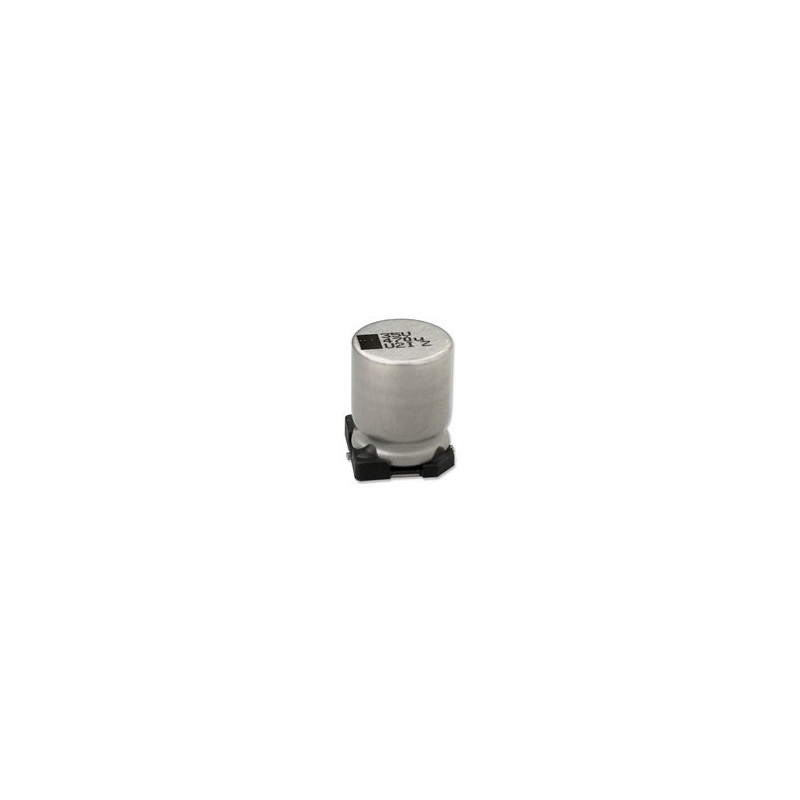 CONDENSADOR 100MF 35V SMD 105ª