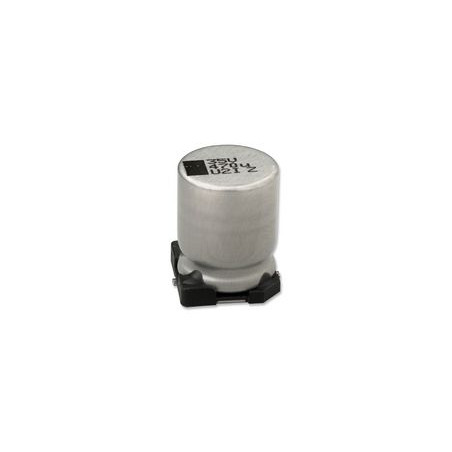 CONDENSADOR 100MF 35V SMD 105ª