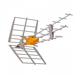 ANTENA TV TERRESTRE TELEVES 149922 DAT BOSS UHF
