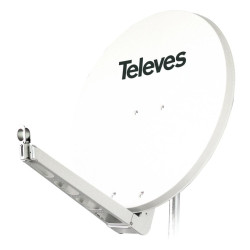 PARABOLA ALUMINIO QSD75 TELEVES 790204