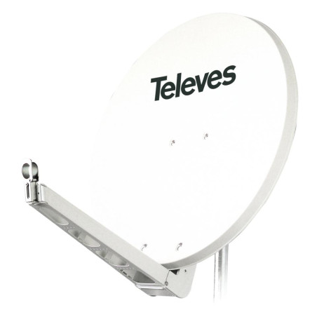 PARABOLA ALUMINIO QSD75 TELEVES 790204