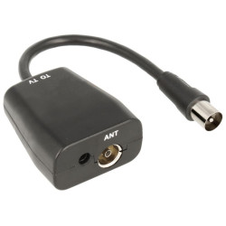 ANTENA TDT AMPLIFICADA CARAVANAS  BARCOS   