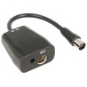 ANTENA TDT AMPLIFICADA CARAVANAS  BARCOS   
