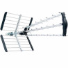 ANTENA UHF TRIPLE DIGITAL HD CON FILTRO 5G