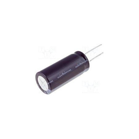 CONDENSADOR  1800MF  35V  105ª