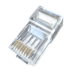 CONECTOR RJ45 UTP CAT 6 SME46