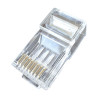 CONECTOR RJ45 UTP CAT 6 SME46