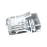 CONECTOR RJ45 UTP CAT 6 SME46