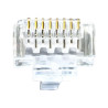 CONECTOR RJ45 UTP CAT 6 SME46
