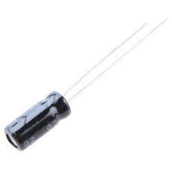 CONDENSADOR  ELECTROL  180UF  63V
