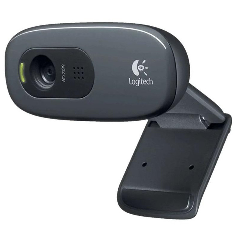 WEBCAM LOGITECH C270 HD 1280x720 WEBCAM LOGITECH C270 HD 1280x720