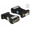 AISLADOR RS-232 DB9 HEMBRA A DB9 MACHO 3KV