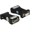AISLADOR RS-232 DB9 HEMBRA A DB9 MACHO 3KV