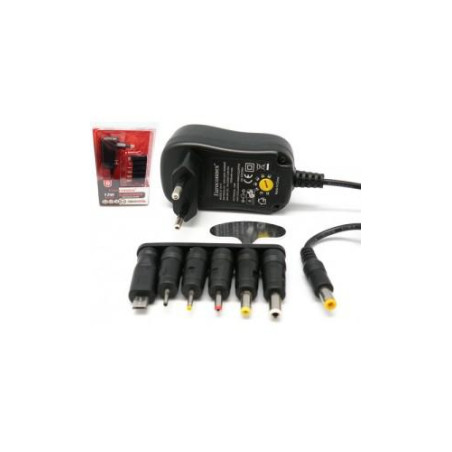 ALIMENTADOR CONMUTADO DC 3-12V 1A