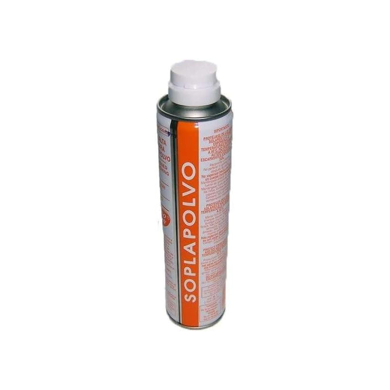 SOPLAPOLVO 405 G AIRE COMPRIMIDO 280ml