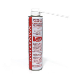SOPLAPOLVO 405 G AIRE COMPRIMIDO 280ml