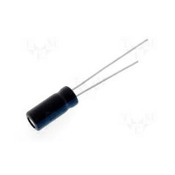 CONDENSADOR ELECTROLITICO 220 F 160V 105º