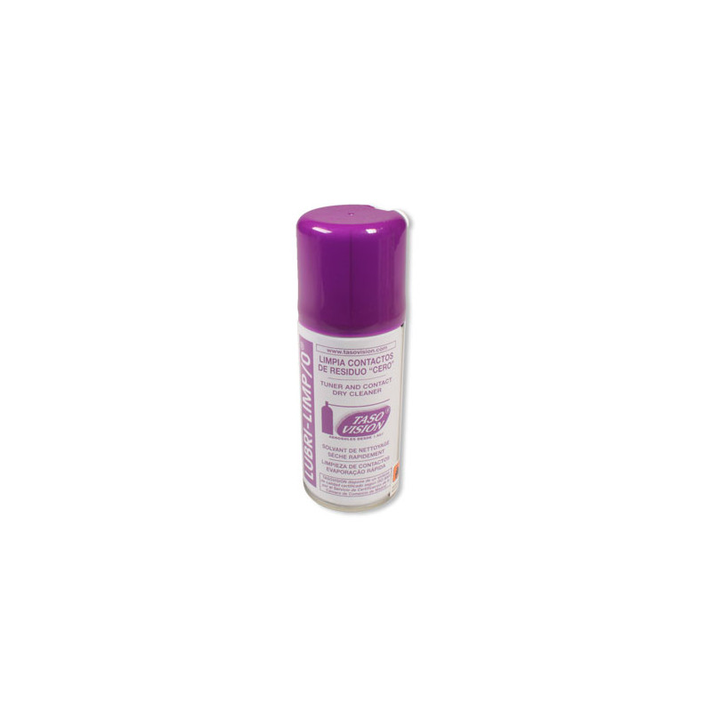 LUBRI LIMP 0 210 G 150ml LIMPIACONTACTOS S/RESIDUO