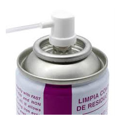 LUBRI LIMP 0 210 G 150ml LIMPIACONTACTOS S/RESIDUO