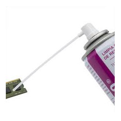 LUBRI LIMP 0 210 G 150ml LIMPIACONTACTOS S/RESIDUO