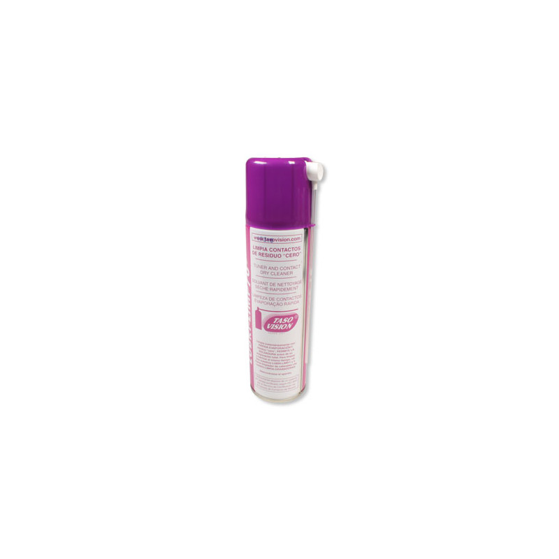 LUBRI LIMP 0 335 G 250ml LIMPIACONTACTOS RESIDUO 0