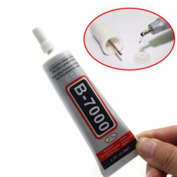 PEGAMENTO EPOXI B7000 25ML TRANSPARENTE PANTALLAS
