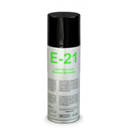 SPRAY QUITA ETIQUETAS ADHESIVAS/PEGATINAS 200ML