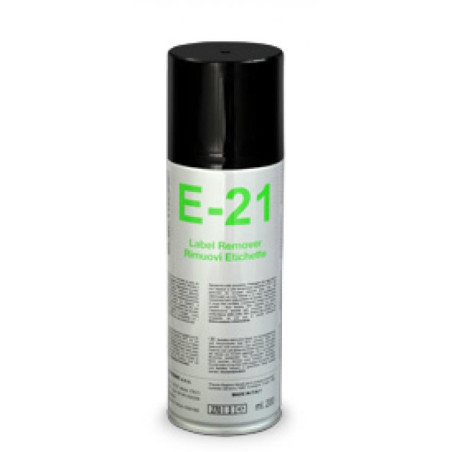 SPRAY QUITA ETIQUETAS ADHESIVAS/PEGATINAS 200ML