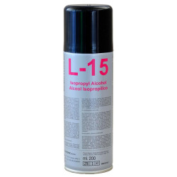 ALCOHOL ISOPROPILICO 200ML