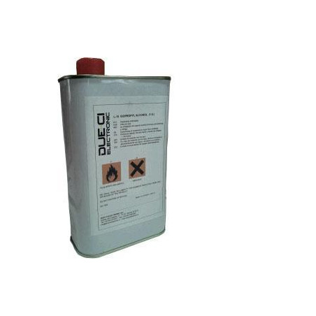 ALCOHOL ISOPROPILICO LATA 1 LITRO