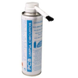 AEROSOL LIMPIA CIRCUITOS IMPRESOS PCB 250ML