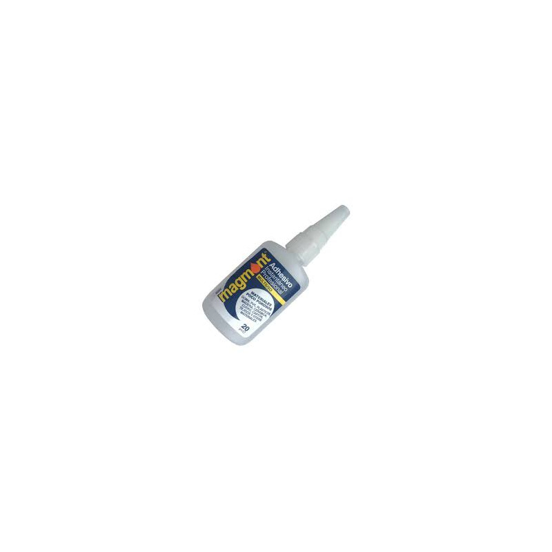 PEGAMENTO MAGMONT CIANO 20GR FLUIDO INDUSTRIAL PEGAMENTO MAGMONT CIANO 20GR FLUIDO INDUSTRIAL
