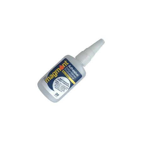 PEGAMENTO MAGMONT CIANO 20GR FLUIDO INDUSTRIAL