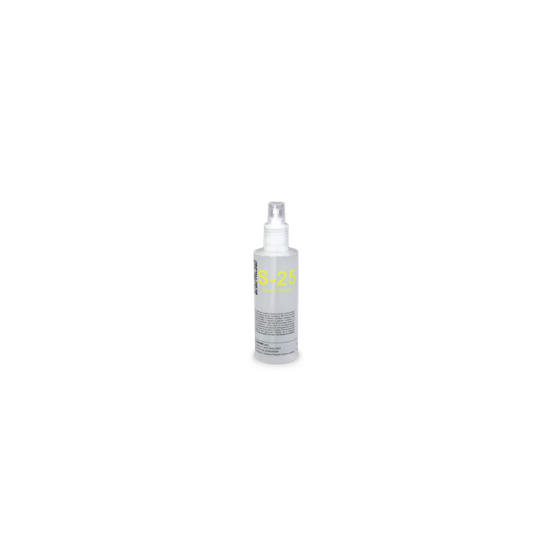 AEROSOL LIMPIADOR DE PANTALLAS LCD S-25 AEROSOL LIMPIADOR DE PANTALLAS LCD S-25