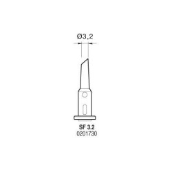 PUNTA JBC SF3 2 PARA SOLDADOR DE GAS SG1070